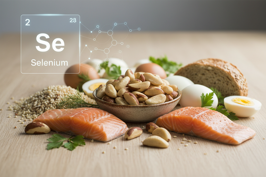 Le sélénium : un oligo-élément essentiel pour votre bien-être