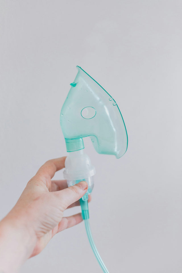Salbutamol (la « pompe bleue ») : comment il ouvre les bronches en quelques minutes