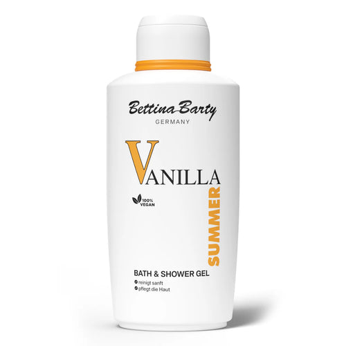 Bettina Barty VANILLA – Pflege Bundle