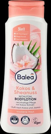 Lotion Corporelle Coco Karité