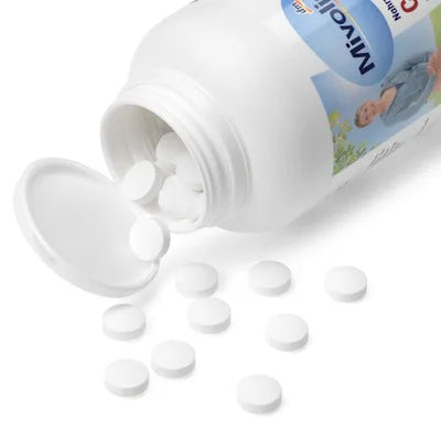 Mivolis Calcium D3 300 Comprimés
