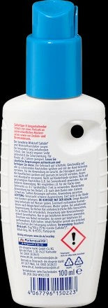 S-QUiTO free Spray Ultra Protect 100 ml