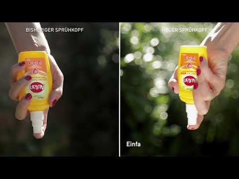 Autan Spray Protection Plus Multi 100 ml