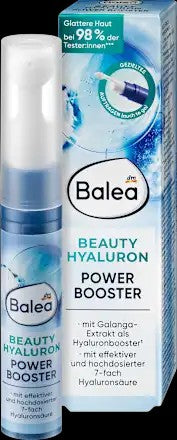 Sérum Balea Beauty Hyaluron Power Booster – 10 ml