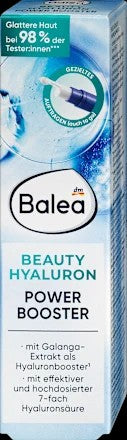 Sérum Balea Beauty Hyaluron Power Booster – 10 ml