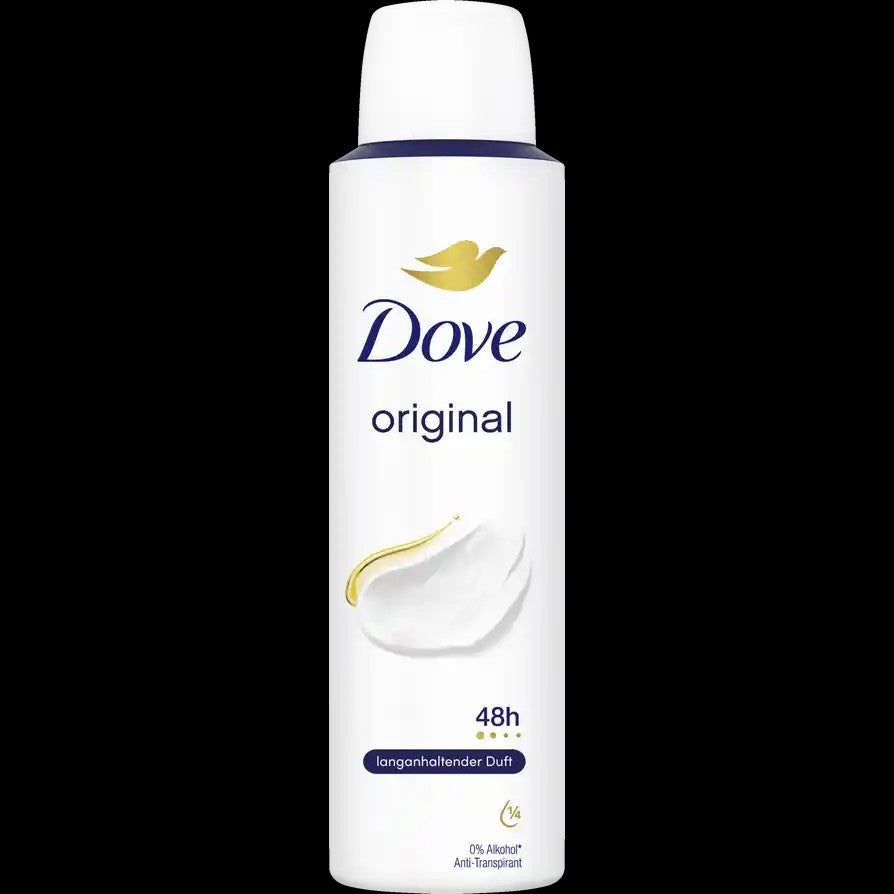 Anti-Transpirant Spray Original