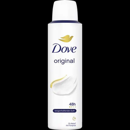Anti-Transpirant Spray Original