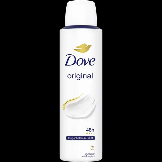 Anti-Transpirant Spray Original