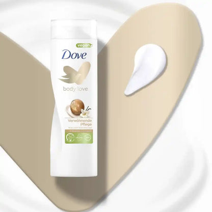 💖 Dove Body Love — Lotion corporelle nourrissante