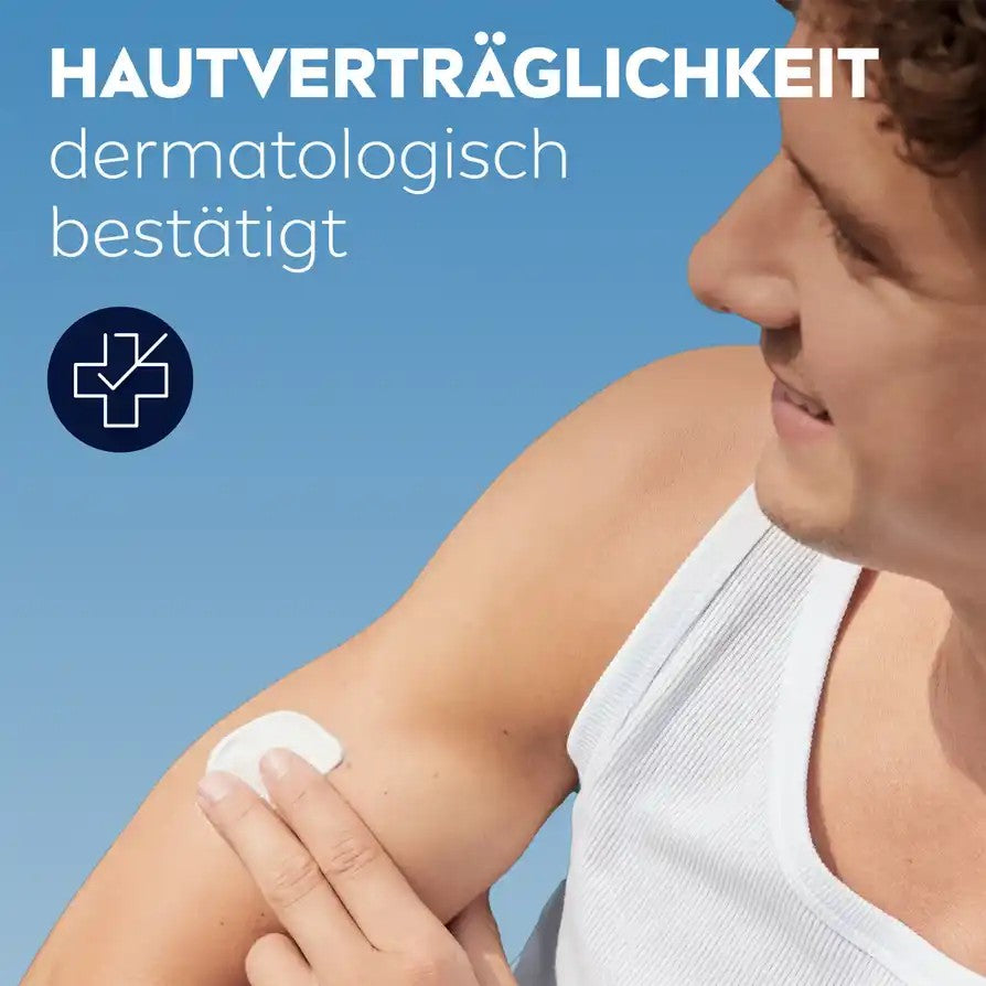 💪 NIVEA MEN Body Lotion Revitalisierend — Lotion corporelle revitalisante