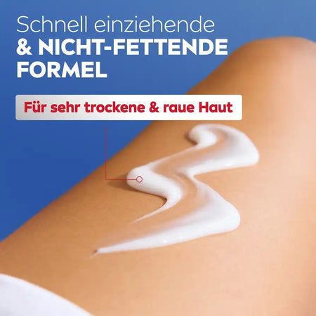 Nivea Body Lotion Repair Care 72h