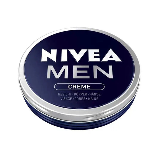 🧴 NIVEA MEN Creme — Soin hydratant polyvalent