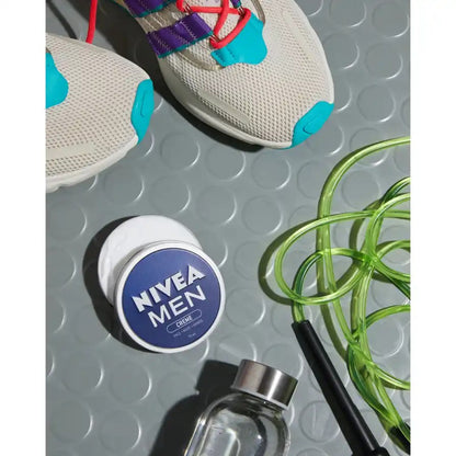 🧴 NIVEA MEN Creme — Soin hydratant polyvalent