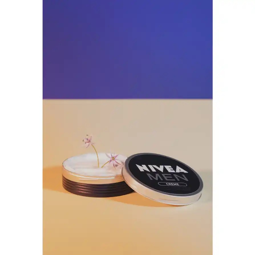 🧴 NIVEA MEN Creme — Soin hydratant polyvalent