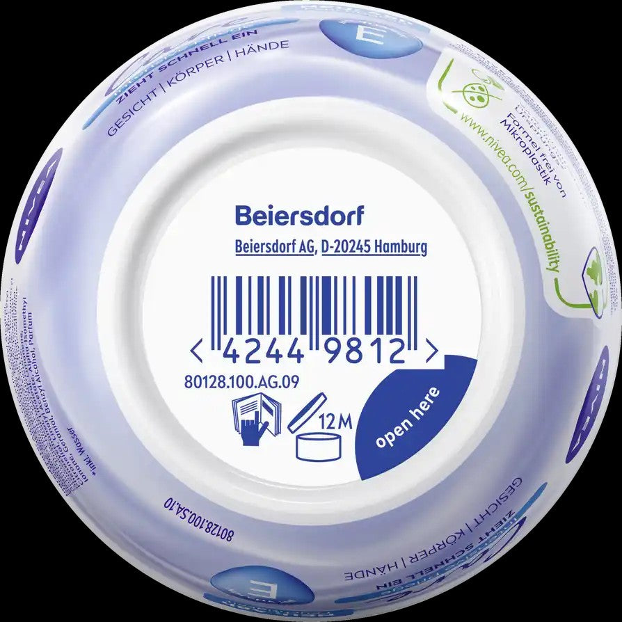 🧴 NIVEA Care Intensive Crème — Soin intensif 48 h