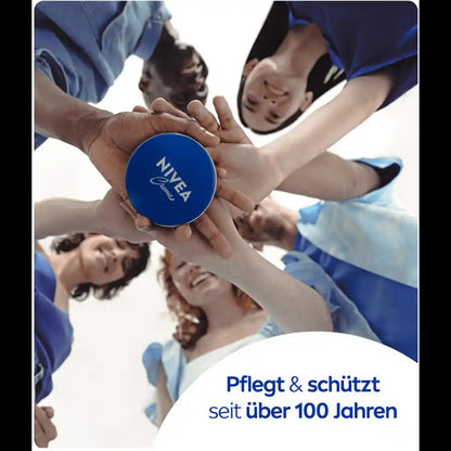 💙 NIVEA Pflege &amp; Duft Creme — Crème hydratante parfumée