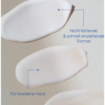 🌿 NIVEA Winter Moment Body Milk — Beurre de Karité 400 ml