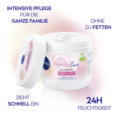 Nivea Family Care Crème