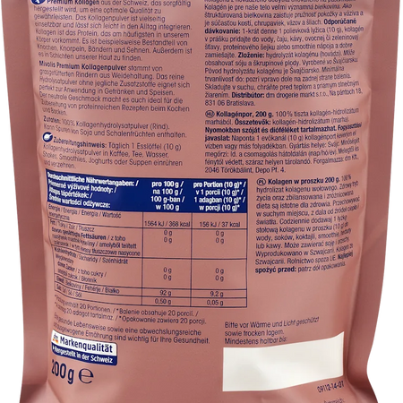 Mivolis Poudre de Collagène 200g – photo 3