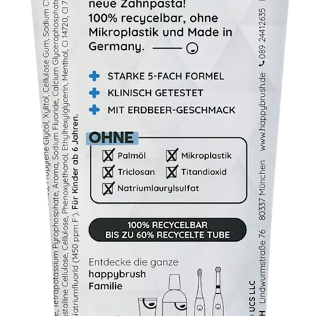 Sensimed Dentifrice Junior Protection
