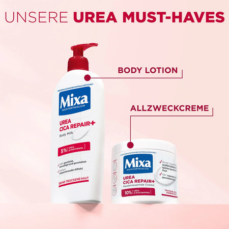 Mixa Urea Cica Repair Plus 75ml