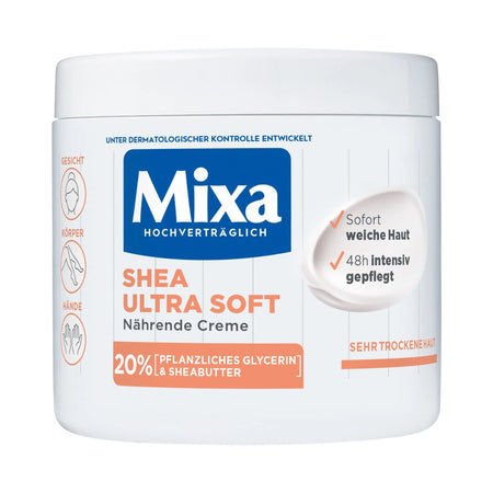 Mixa Crème Karité Intensive