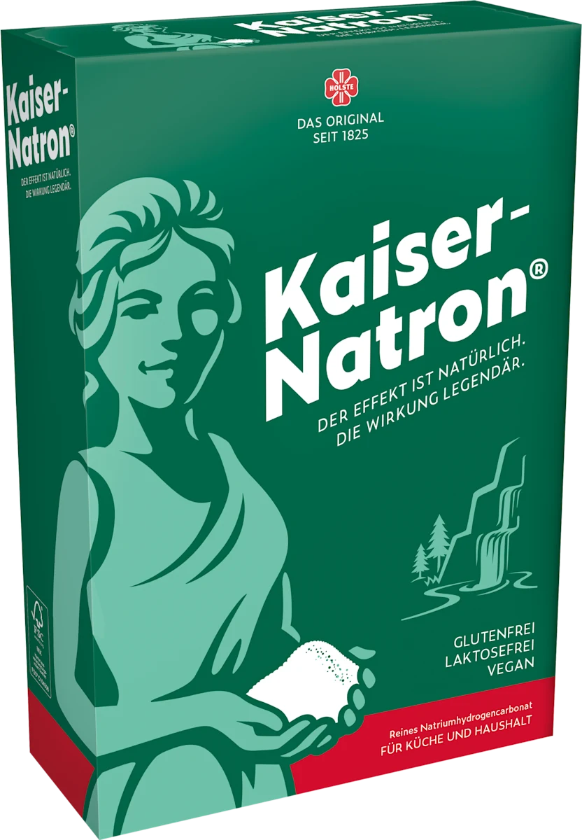 🌿 Kaiser Natron — Poudre multi-usage (5 × 50 g)