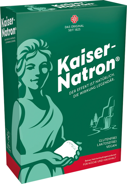 🌿 Kaiser Natron — Poudre multi-usage (5 × 50 g)