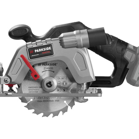 Parkside Scie Circulaire Sans Fil 12V
