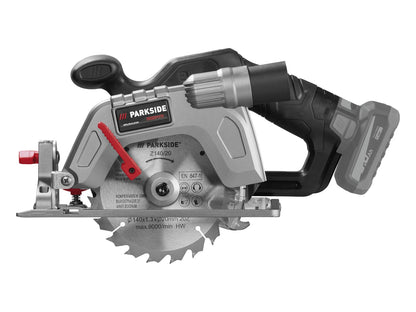 Scie Circulaire Sans Fil Parkside 12 V – Modèle PHKSAP 12 A1 (appareil seul