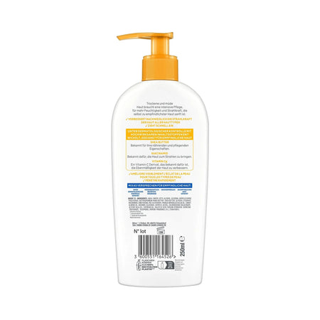 Mixa Lotion Corporelle Niacinamide Bright
