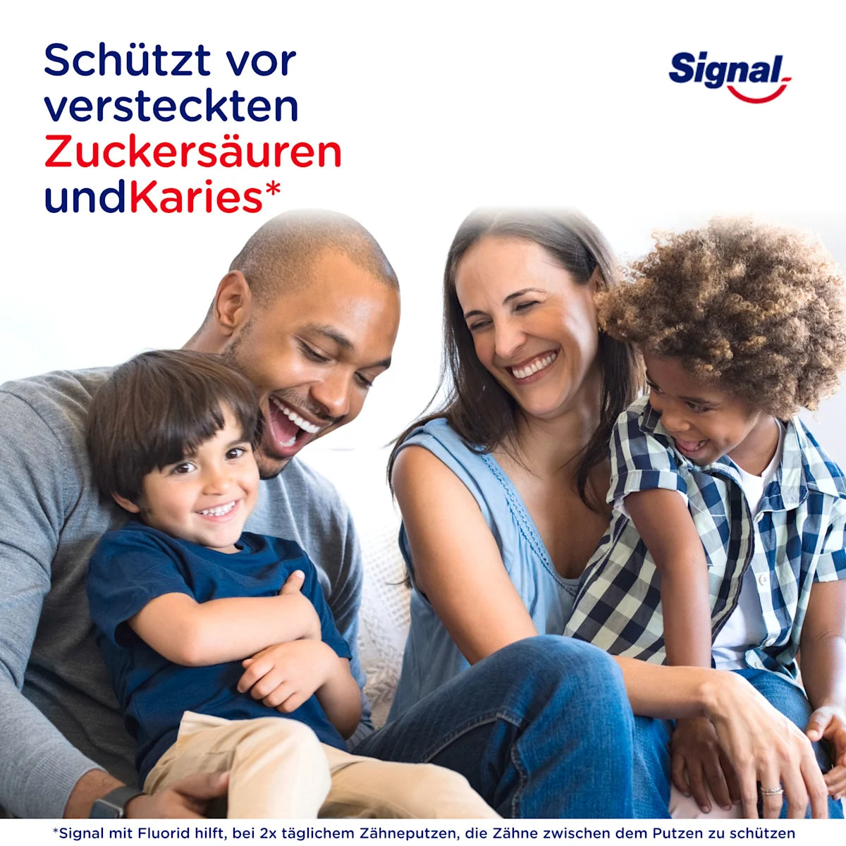 🧴 Dentifrice Signal Sport Gel Fresh — 75 ml