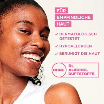 Garnier Skin Active Eau Micellaire All-in-1 – Nettoyant & Démaquillant – Format Voyage 100ml (Allemagne)