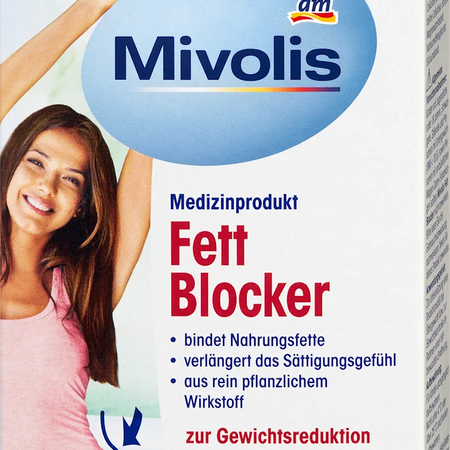 Mivolis Fat Blocker Comprimés