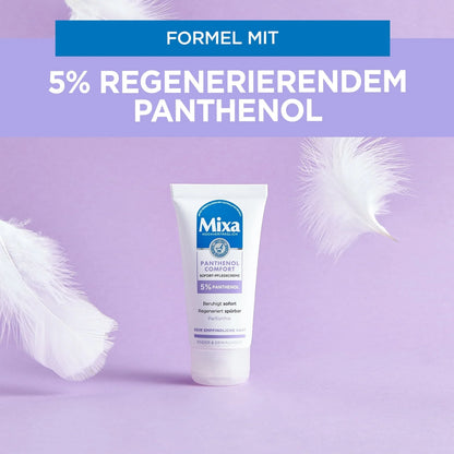 🧴 Mixa Panthenol Comfort Crème Multi-Usage — 150 ml
