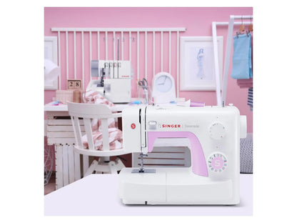 🧵 SINGER »Serenade 323L« — Machine à coudre mécanique