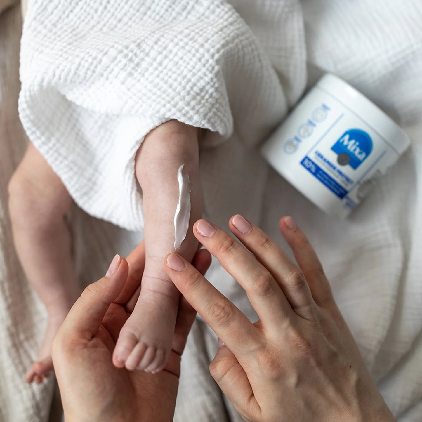 🧴 Crème Ceramide Protect Mixa — 75 ml