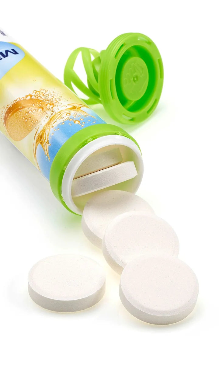 💊 Mivolis Magnésium Effervescent — 20 comprimés