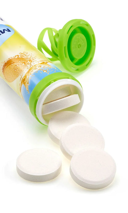 💊 Mivolis Magnésium Effervescent — 20 comprimés