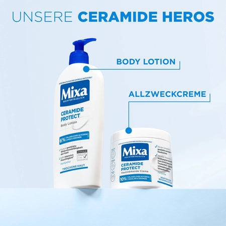 Mixa Lotion Corporelle Ceramide Protect