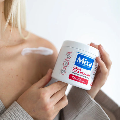 🧴 Mixa Urea Cica Repair+ — 75 ml