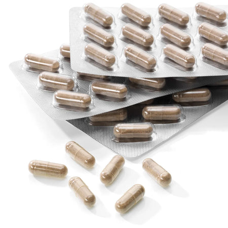 Mivolis Aktiv Fettstoffwechsel Capsules