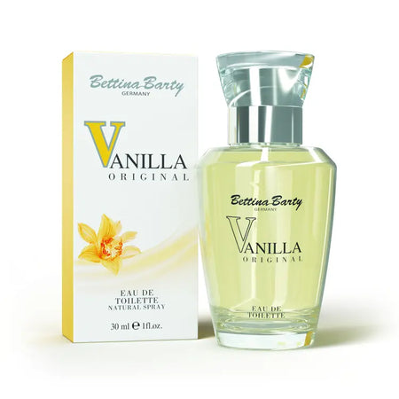Bettina Barty Eau de Toilette Vanilla