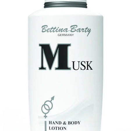 Bettina Barty Lotion Mains et Corps Musk Douceur Absolue et Sillage Captivant