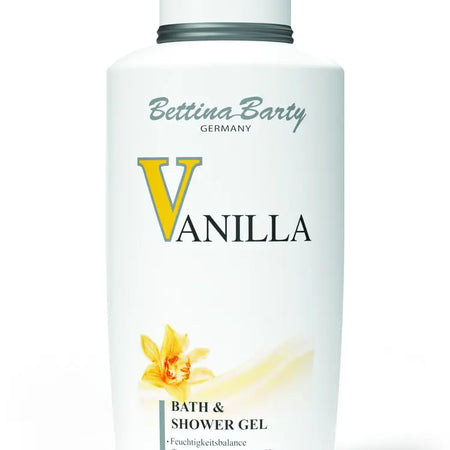 Bettina Barty Gel Douche Bain Vanilla