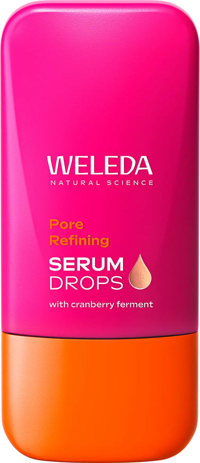 Weleda Pore Refining Serum Drops Soin Perfecteur de Teint et Anti-Impuretés