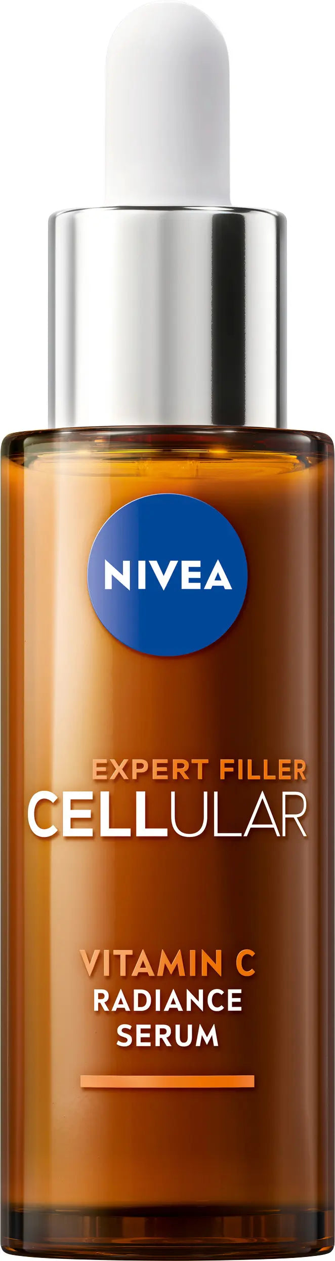 Nivea Cellular Vitamin C Radiance Serum Concentré Éclaircissant et Correcteur d'Éclat