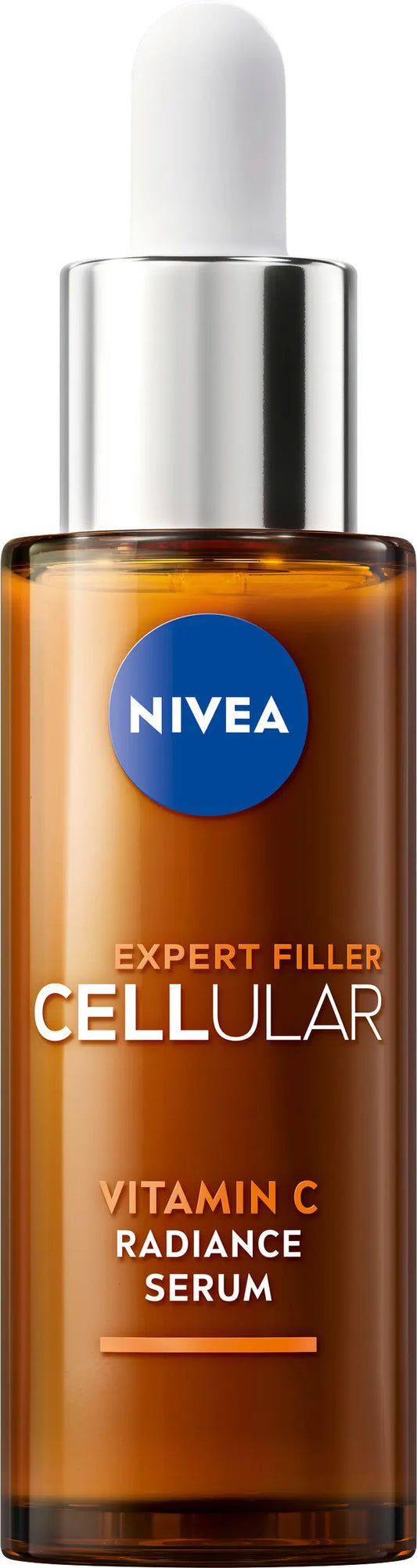 Nivea Cellular Vitamin C Radiance Serum Concentré Éclaircissant et Correcteur d'Éclat