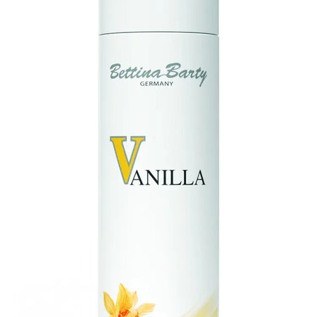 Bettina Barty Déodorant Spray Aerosol Vanilla Protection Efficace et Sillage Envoûtant