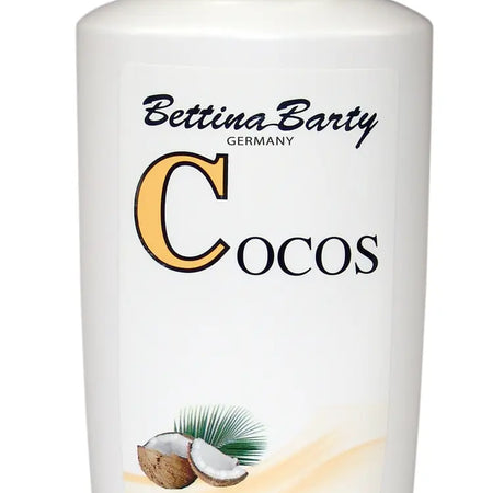 Bettina Barty Lotion Mains et Corps Cocos Douceur Tropicale et Nutrition Intense